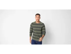 Jersey fino de punto para hombre