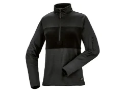 Jersey térmico de felpa para mujer