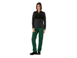 Jersey térmico de felpa para mujer