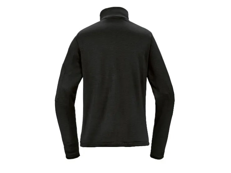 Jersey térmico de felpa para mujer