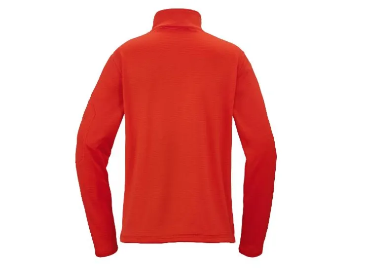 Jersey térmico de felpa para mujer