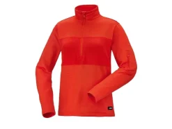 Jersey térmico de felpa para mujer