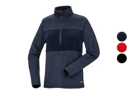 Jersey térmico de felpa para mujer
