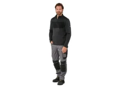 Jersey térmico de punto grueso para hombre