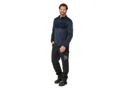 Jersey térmico de punto grueso para hombre