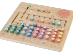 Juego calculo aritmético/Ábaco/Laberinto magnético