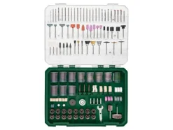 Juego de accesorios para amoladora de precisión, 544 pzas.