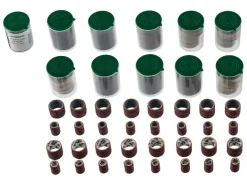 Juego de accesorios para amoladora de precisión, 544 pzas.