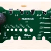 Juego de afilado para motosierra, 14 piezas.