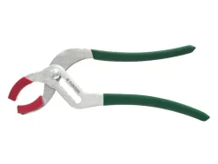 Juego de alicates de fontanería, 3 piezas / Llave de tubo