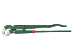 Juego de alicates de fontanería, 3 piezas / Llave de tubo