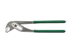 Juego de alicates de fontanería, 3 piezas / Llave para tubos