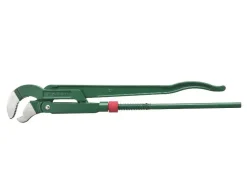 Juego de alicates de fontanería, 3 piezas / Llave para tubos