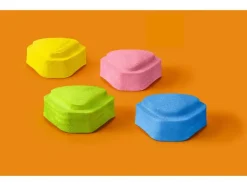 Juego de apilar, 4 piezas, Carga máx.: 50 kg cada una.