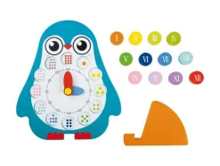 Juego de aprendizaje de madera