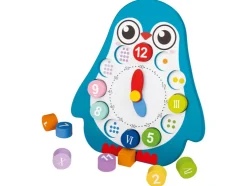 Juego de aprendizaje de madera
