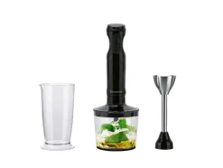 Juego de batidora de varilla de plástico »SSMS 600 G7«, de 4 piezas.