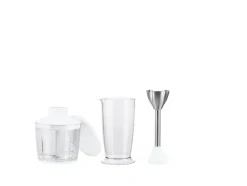 Juego de batidora de varilla de plástico »SSMS 600 G7«, de 4 piezas.