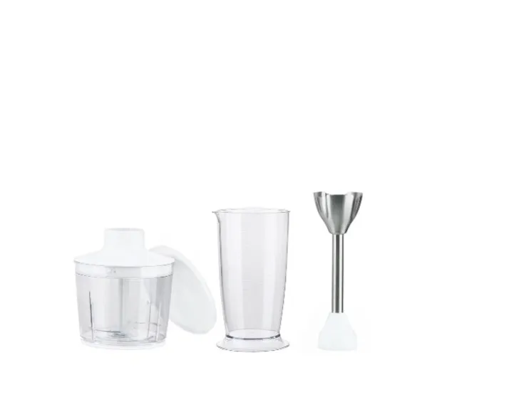 Juego de batidora de varilla de plástico »SSMS 600 G7«, de 4 piezas.