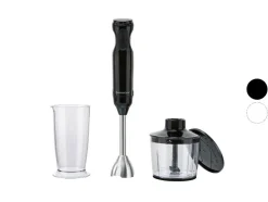 Juego de batidora de varilla de plástico »SSMS 600 G7«, de 4 piezas.