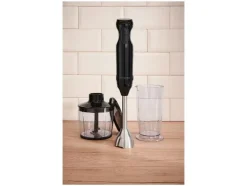Juego de batidora de varilla de plástico »SSMS 600 G7«, de 4 piezas.