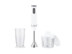 Juego de batidora de varilla de plástico »SSMS 600 G7«, de 4 piezas.