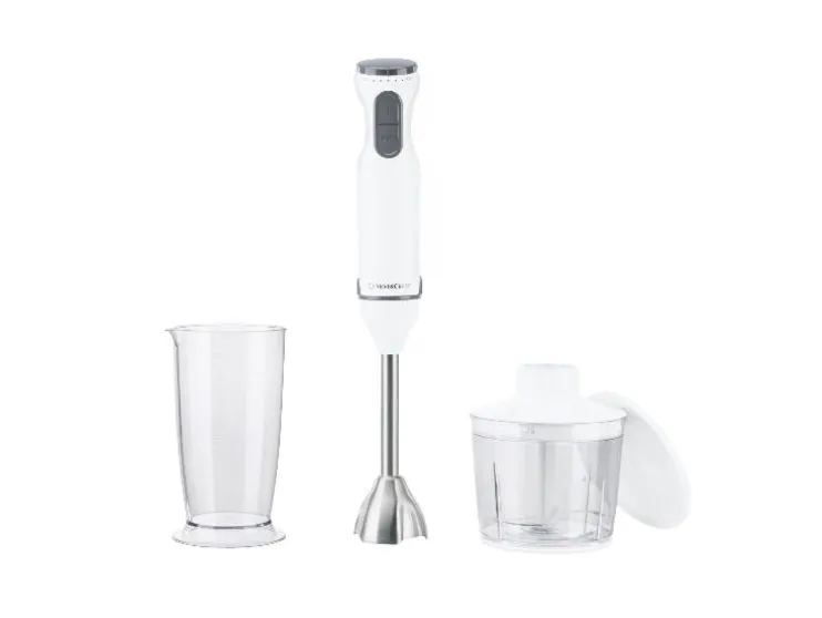 Juego de batidora de varilla de plástico »SSMS 600 G7«, de 4 piezas.