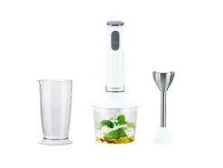 Juego de batidora de varilla de plástico »SSMS 600 G7«, de 4 piezas.