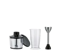 Juego de batidora de varilla de plástico »SSMS 600 G7«, de 4 piezas.
