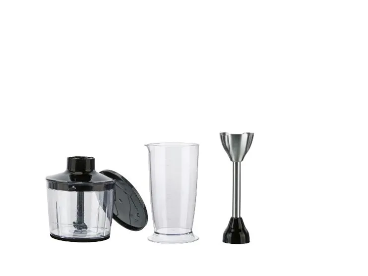 Juego de batidora de varilla de plástico »SSMS 600 G7«, de 4 piezas.