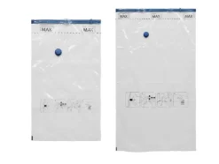 Juego de bolsas de almacenamiento al vacío, 10 unidades.