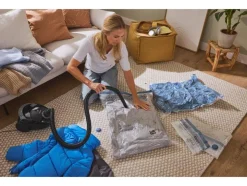 Juego de bolsas de almacenamiento al vacío, 10 unidades.