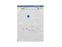 Juego de bolsas de almacenamiento al vacío, 10 unidades.