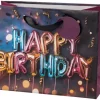 Juego de bolsas de regalo, 10 unidades.
