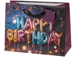 Juego de bolsas de regalo, 10 unidades.
