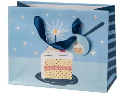 Juego de bolsas de regalo, 10 unidades.