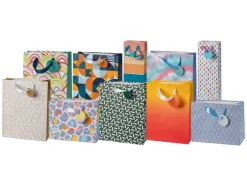 Juego de bolsas de regalo, 10 unidades.