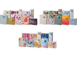 Juego de bolsas de regalo, 10 unidades.