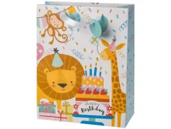 Juego de bolsas de regalo, 10 unidades.