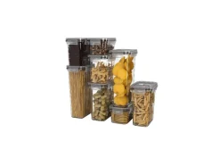 Juego de botes de almacenamiento