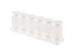 Juego de botes para almacenamiento y especias