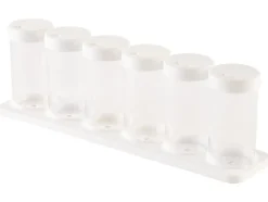 Juego de botes para almacenamiento y especias