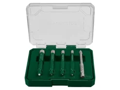 Juego de brocas diamantadas para baldosas