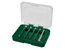 Juego de brocas diamantadas para baldosas