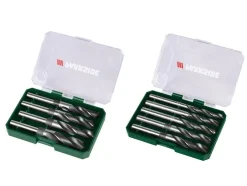 Juego de brocas espirales de HSS »PASP 2 A1«, de 4 / 5 piezas.