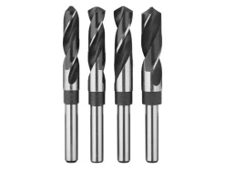 Juego de brocas espirales de HSS »PASP 2 A1«, de 4 / 5 piezas.