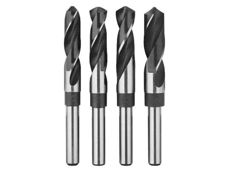 Juego de brocas espirales de HSS »PASP 2 A1«, de 4 / 5 piezas.