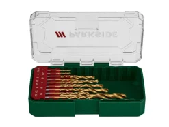 Juego de brocas helicoidales HSS / brocas para piedra / brocas para madera / puntas de atornillar.