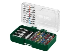 Juego de brocas helicoidales HSS / brocas para piedra / brocas para madera / puntas de atornillar.