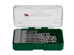 Juego de brocas helicoidales HSS / brocas para piedra / brocas para madera / puntas de atornillar.